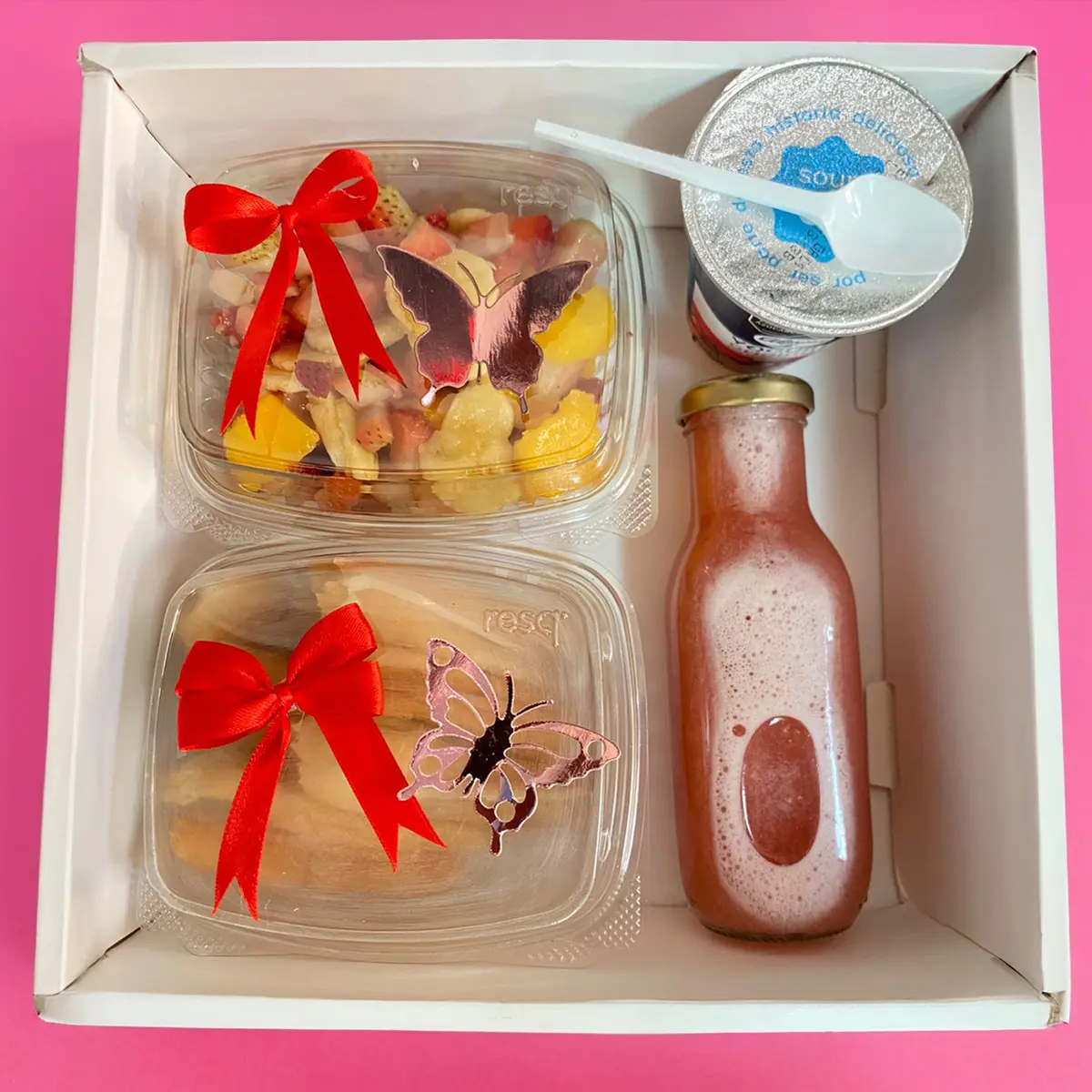 Encanto Gourmet de la mañana 3